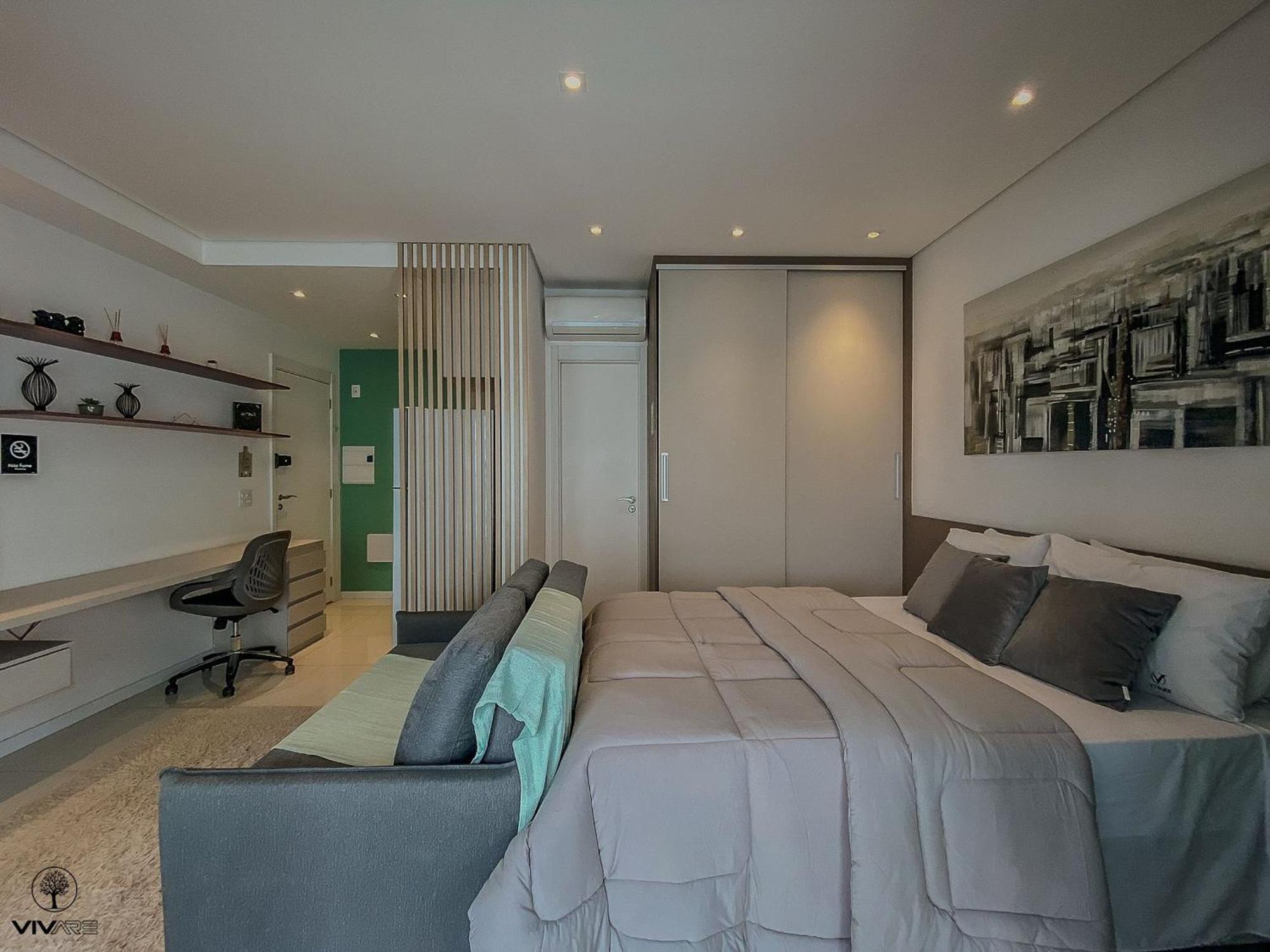Unique 22º Estudio C/ Vista Incrivel Em Sp Vaga E Wifi São Paulo Exteriör bild