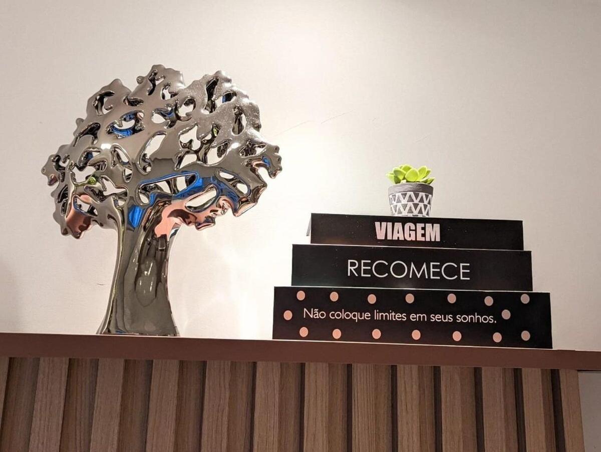 Unique 22º Estudio C/ Vista Incrivel Em Sp Vaga E Wifi São Paulo Exteriör bild